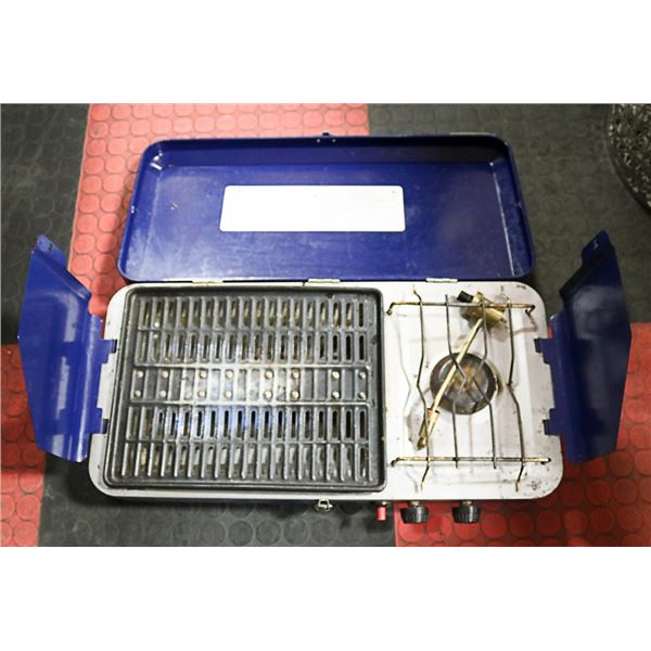 PROPANE CAMPING STOVE
