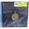 Image 1 : SEALED ROYAL CANADIAN MINT 25 YEARS MAN IN MOTION