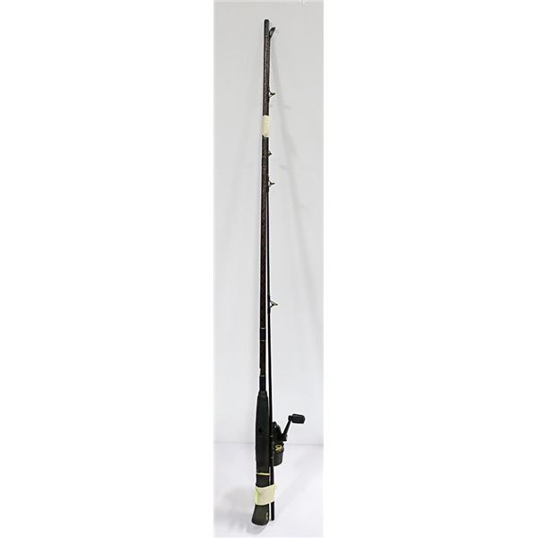 DIAWA FISHING ROD AND REAL