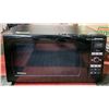 Image 1 : BLACK PANASONIC INVERTER 1200 WATT MICROWAVE