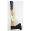 Image 1 : WOOD HANDLE HATCHET