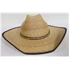 Image 1 : COWBOY HAT PONDEROSA TEXAS HAT 7 1/2 MENS