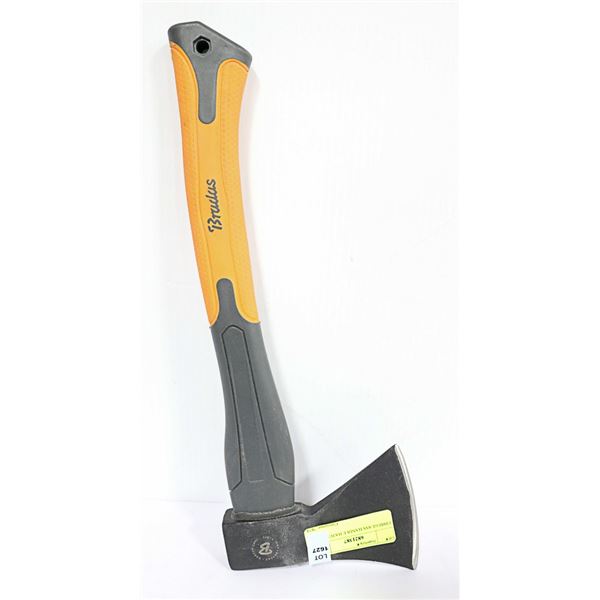 FIBREGLASS HANDLE HATCHET