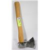 Image 1 : WOOD HANDLE HATCHET