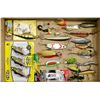 Image 1 : LOT OF FISHING LURES