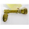Image 1 : BRASS LANTERN ADAPTER FOR PROPANE TANK
