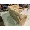 Image 3 : DOUBLE RECLINING SECTIONAL SOFA SET