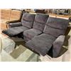 Image 2 : DOUBLE RECLINING SOFA