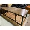 Image 2 : NEW OUT OF BOX COFFEE TABLE 19 X 26 X 60"