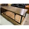 Image 2 : NEW IN BOX COFFEE TABLE 19 X 26 X 60"
