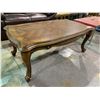 Image 2 : COFFEE TABLE 21 X 29 X 53"