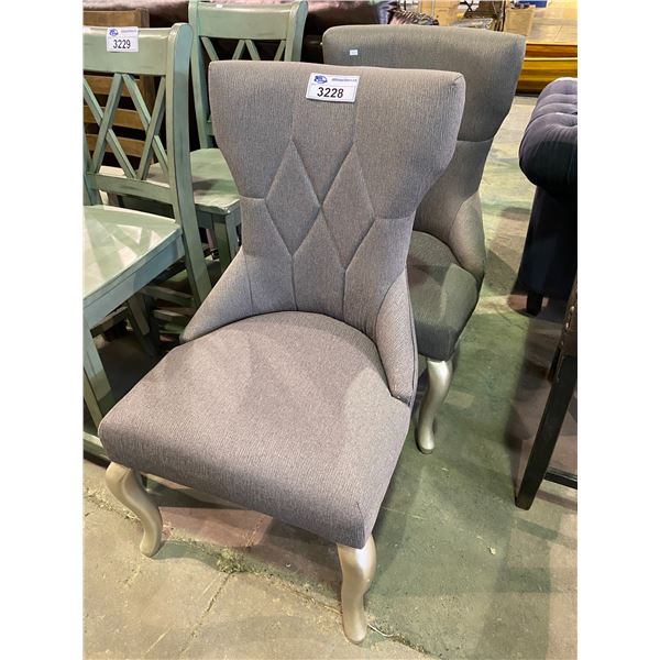 2 CHAIRS