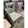 Image 2 : 2 CHAIRS 24.5" TALL