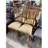 Image 1 : 6 CHAIRS
