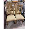 Image 2 : 6 CHAIRS