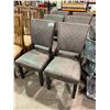 Image 1 : 6 NEW WITH TAGS ASHLEY FURNITURE CHAIRS