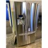 Image 1 : SAMSUNG FRENCH DOOR FRIDGE MODEL RFG297ACRS