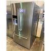 Image 1 : KITCHEN AID FRENCH DOOR FRIDGE MODEL KRFF707ESS01