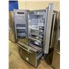 Image 2 : KITCHEN AID FRENCH DOOR FRIDGE MODEL KRFF707ESS01