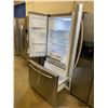 Image 2 : SAMSUNG FRIDGE DOOR FRIDGE MODEL RF263BEAESR/AA VISIBLE DAMAGE
