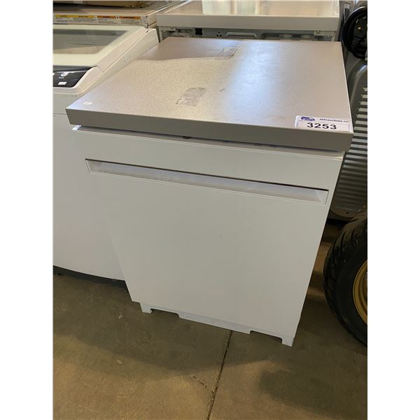 GE PORTABLE DISHWASHER