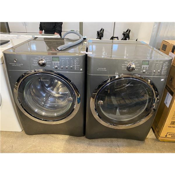 ELECTROLUX WASHER + DRYER