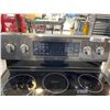 Image 2 : SAMSUNG INDUCTION STOVE WITH CONVECTION OVEN