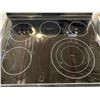 Image 3 : SAMSUNG INDUCTION STOVE WITH CONVECTION OVEN