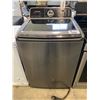 Image 1 : SAMSUNG AQUA JET VRT SMARTCARE WASHER MODEL WA456DRHDSU/AA
