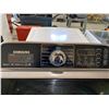 Image 2 : SAMSUNG AQUA JET VRT SMARTCARE WASHER MODEL WA456DRHDSU/AA