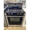 Image 2 : BOSCH INDUCTION STOVE WITH CONVECTION OVEN