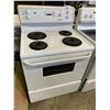 Image 1 : FRIGIDAIRE COIL TOP STOVE WITH CONVENTIONAL OVEN