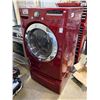 Image 1 : LG DIRECT DRIVE WM2150HR WASHER WITH BOTTOM STORAGE COMPARTMENT