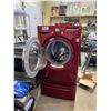 Image 2 : LG DIRECT DRIVE WM2150HR WASHER WITH BOTTOM STORAGE COMPARTMENT