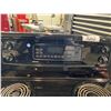 Image 2 : KENMORE COIL TOP STOVE WITH CONVECTION OVEN