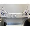 Image 2 : GE STACKING WASHER + DRYER MODEL GUAP240EM4WW