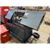 Image 1 : CAROLINA INDUSTRIAL METAL BAND SAW ON A ROLLING CART MODEL HV20