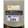 Image 2 : ROCKWELL MODEL 14 BAND SAW