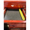 Image 2 : 3 PIECE STACKING TOOL CHEST WITH CONTENTS