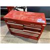 Image 1 : SEARS/CRAFTSMAN HOME TOOL STORAGE WITH CONTENTS