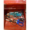 Image 2 : SEARS/CRAFTSMAN HOME TOOL STORAGE WITH CONTENTS