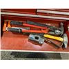 Image 8 : SEARS/CRAFTSMAN HOME TOOL STORAGE WITH CONTENTS