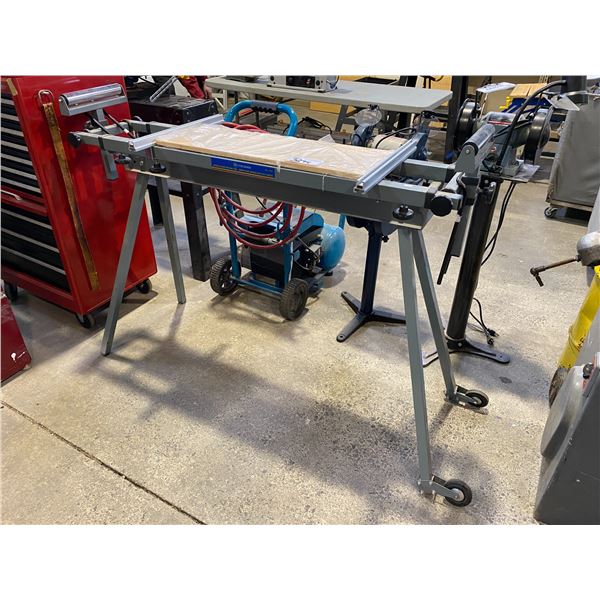 KING CANADA UNIVERSAL FOLDING MITER SAW STAND MODEL K 2600