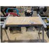 Image 3 : KING CANADA UNIVERSAL FOLDING MITER SAW STAND MODEL K 2600