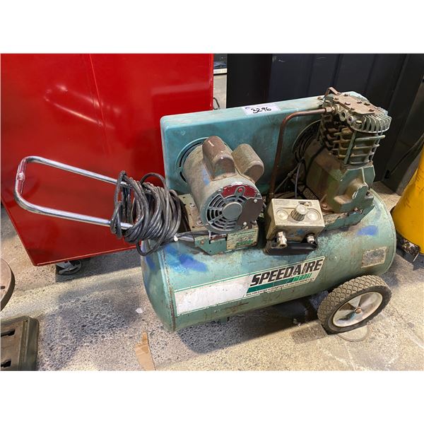 SPEEDAIRE AIR COMPRESSOR