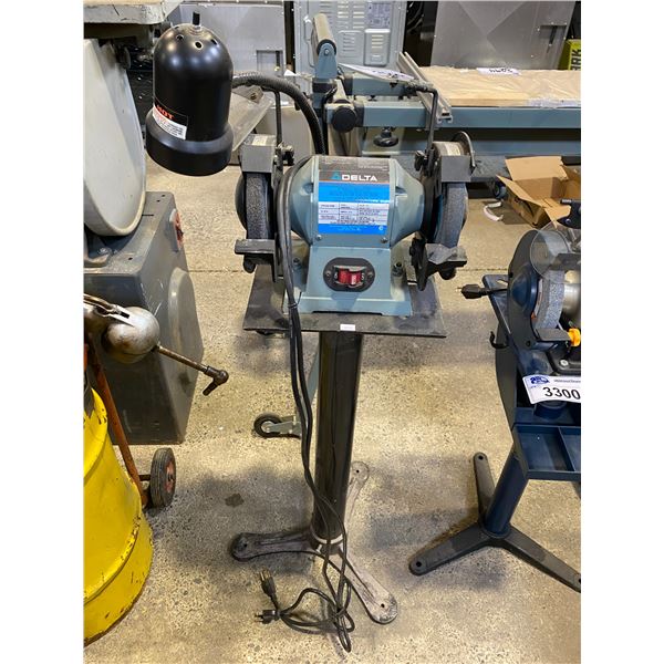 DELTA 6" BASIC GRINDER MODEL 23-640C 115V