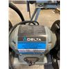 Image 2 : DELTA 6" BASIC GRINDER MODEL 23-640C 115V