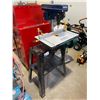 Image 1 : MASTERCRAFT 8" DRILL PRESS MODEL 55-5915-4 120V