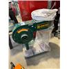 Image 1 : CRAFTEX 110V 1HP DUST COLLECTOR