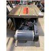 Image 2 : 10" TABLE SAW 120V